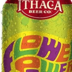 Ithaca Flower Power IPA 15 pack12oz cans - Beverages2u