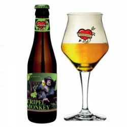 Tripel Monkey - Belgian Craft Beers