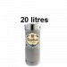 MAREDSOUS Triple - Fût 20 litres -10° 