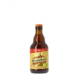 Brunehaut Ambrée Organic & Gluten Free