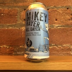 Crafty Devil Brewing Co Mikey Rayer All Dayer