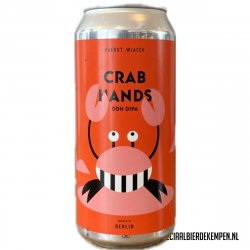 FUERST WIACEK Berlin Crab Hands (2025) FUERST WIACEK Berlin Crab Hands (2025)