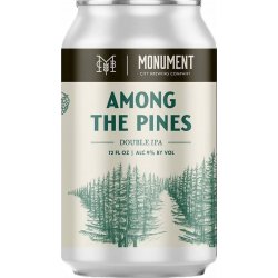 Monument City Brewing Among The Pines 6 pack 12 oz. Can - Petite Cellars