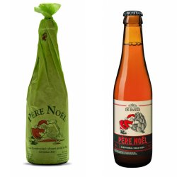 De Ranke. Pere Noel (Christmas Beer) ABV 7% - INDII Brew Co.