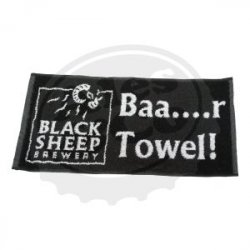 Tovaglietta Black Sheep spugna - Ales & Co.