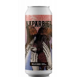 Naparbier Schafbock - Bodecall