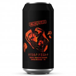 Neon Raptor Brewing Co - Hydra Fight - Left Field Beer