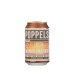 Poppels Sour Mango Passion 330ml can Poppels Sour Mango Passion 330ml can