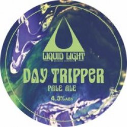 Liquid Light Day Tripper (Keg) - Pivovar