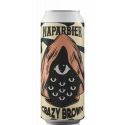 Naparbier Crazy Brown - Bodecall