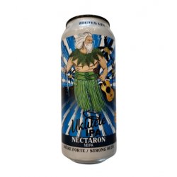 Lagabière Ukulele IPA : NEIPA Kveik au houblon Nectaron