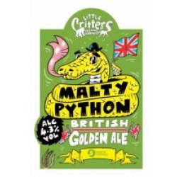 Little Critters Malty Phthon (Cask) - Pivovar