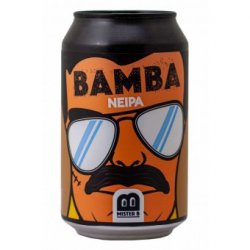 Mister B Bamba - Fatti Una Birra