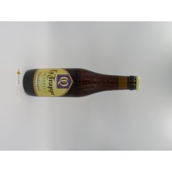 La Trappe Quadrupel 33cl - Widmer Bierspezialitäten