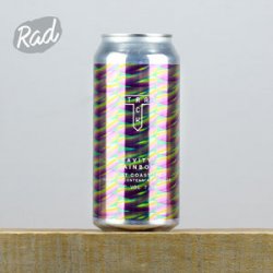 Track Gravitys Rainbow - Radbeer