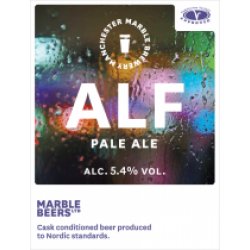 Marble Alf (Cask) - Pivovar