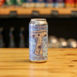 Twisted Barrel White Witch