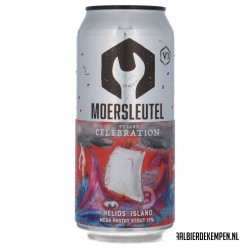 Moersleutel Craft Brewery 9 Years: Helios Moersleutel Craft Brewery 9 Years: Helios