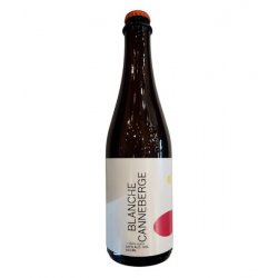 La Ferme - Blanche Canneberge - 500ml - La Bière à Boire
