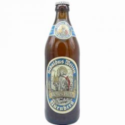 Tucher Bräu Sebaldus Weizen Helles Hefe
