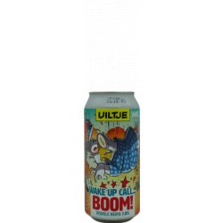 Uiltje Brewing Company Uiltje Wake Up Call... Boom - Burg Bieren Bierwinkel