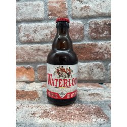 Waterloo Triple Blond
