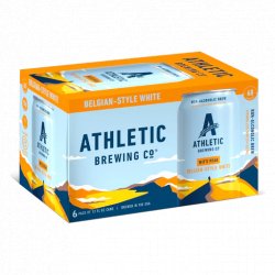Athletic Brewing Company Wit’s Peak