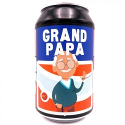 Brouwerij Eleven - Grandpapa (Family Portrait) - Hop Craft Beers