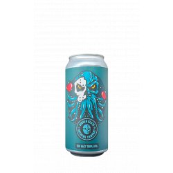 Sudden Death Brewing Co. Cthulhu’s Tentacles of Love