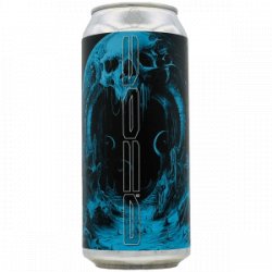 Adroit Theory  VOIID-02 (Ghost VOIID-02) - Rebel Beer Cans