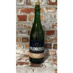 Eylenbosch Oude Gueuze Prematuurke 2021 - 75CL - Gerijptebieren.nl