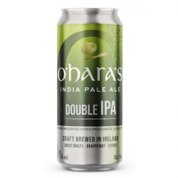 O'Hara's Double IPA 440ml - Rabbit Hop