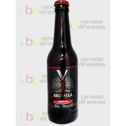 Valhalla Freyja Hidromiel 33 cl - Cervezas Diferentes