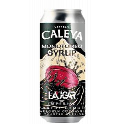 Caleya / Laugar Momotombo Syrup - Bodecall