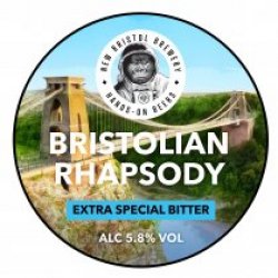 New Bristol Bristolian Rhapsody (Keg) - Pivovar