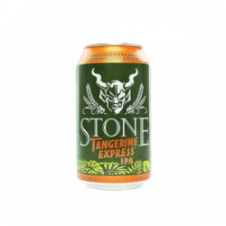 Stone Tangerine Express IPA 355ml can - Beer Head