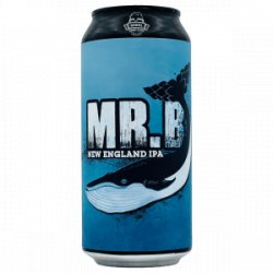 Buddelship Brauerei – Mr. B - Rebel Beer Cans