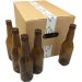 Õllepudelid (24tk) 0,33l, kastis 