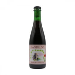 Cantillon Rosé de Gambrinus (2018) - Belgian Craft Beers