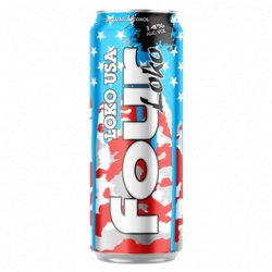 Four Loko USA 695ml - The Beer Cellar