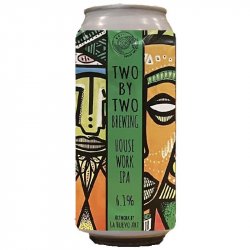 Two By Two Brewing Housework IPA