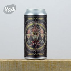 Northern Monk x PINTA Patrons Project 38.03 7 Deadly Sins - Radbeer