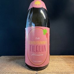 Tilquin Gewurztraminer à lancienne - NORD Bottle Shop