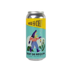 Dieu du Ciel! Dent de Requin - Drankenhandel Leiden / Speciaalbierpakket.nl