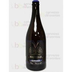 Valhalla Ragnarök 75 cl - Cervezas Diferentes