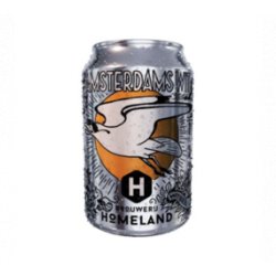 Brouwerij Homeland Amsterdams Wit