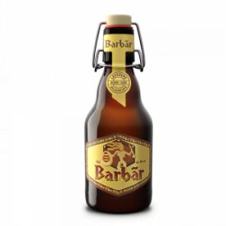 Barbãr Blonde - Belgian Craft Beers