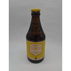 Bières de Chimay Chimay Jaune (Yellow)