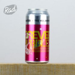 Cloudwater x The Veil Forever Chubbles 2024 - Radbeer