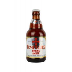 Tempelier Strong Amber - Beerstore Barcelona